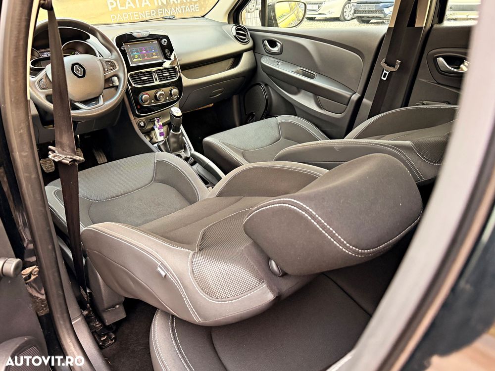 Renault Clio (Energy) TCe 90 Bose Edition - 8
