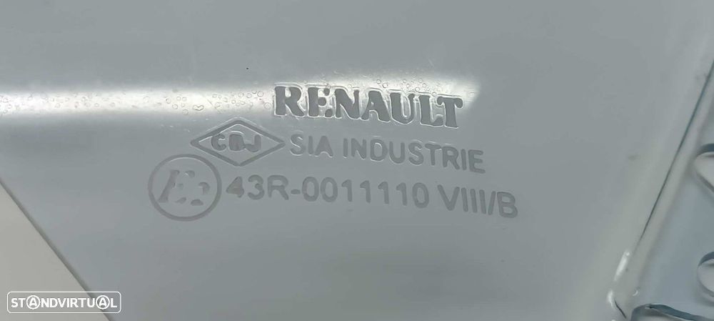 PÁRA-BRISAS DIANTEIRO DIREITO RENAULT TWIZY INTENS - 2