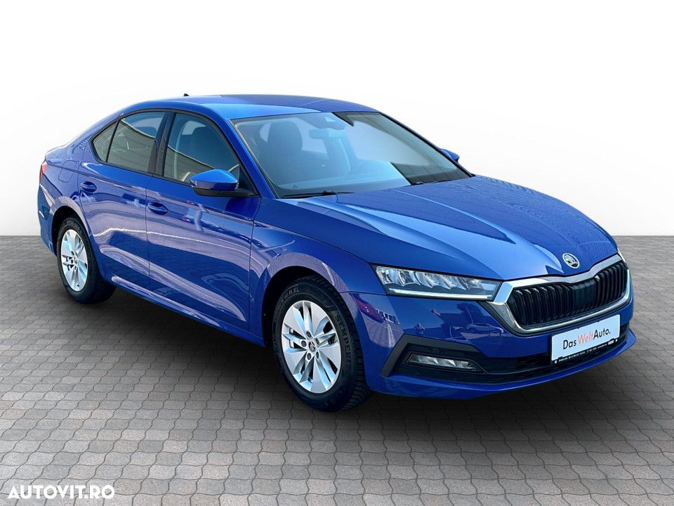 Skoda Octavia 1.0 TSI Ambition - 4