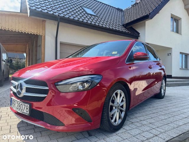 Mercedes-Benz Klasa B 180 Style 7G-DCT - 6