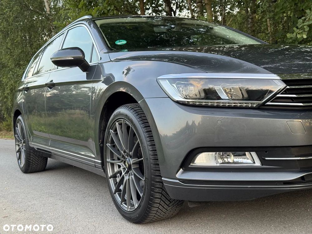 Volkswagen Passat 1.4 TSI ACT (BlueMotion Technology) Highline - 24