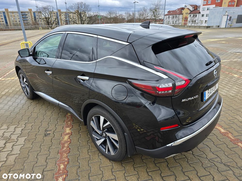 Nissan Murano - 9