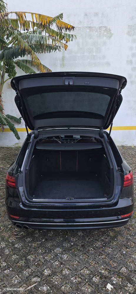 Audi A4 Avant 2.0 TDI S tronic sport - 13