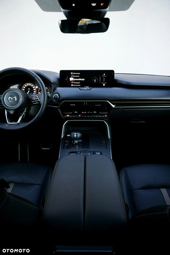 Mazda CX-60 3.3 D mHEV Homura Plus - 17