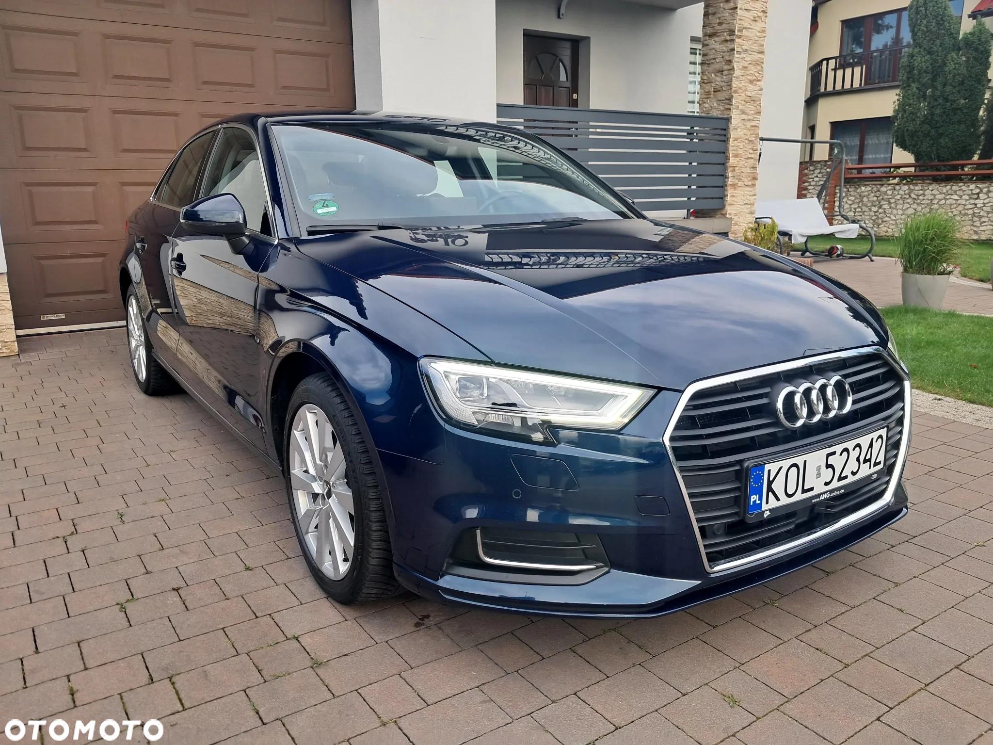 Audi A3 1.5 TFSI - 5