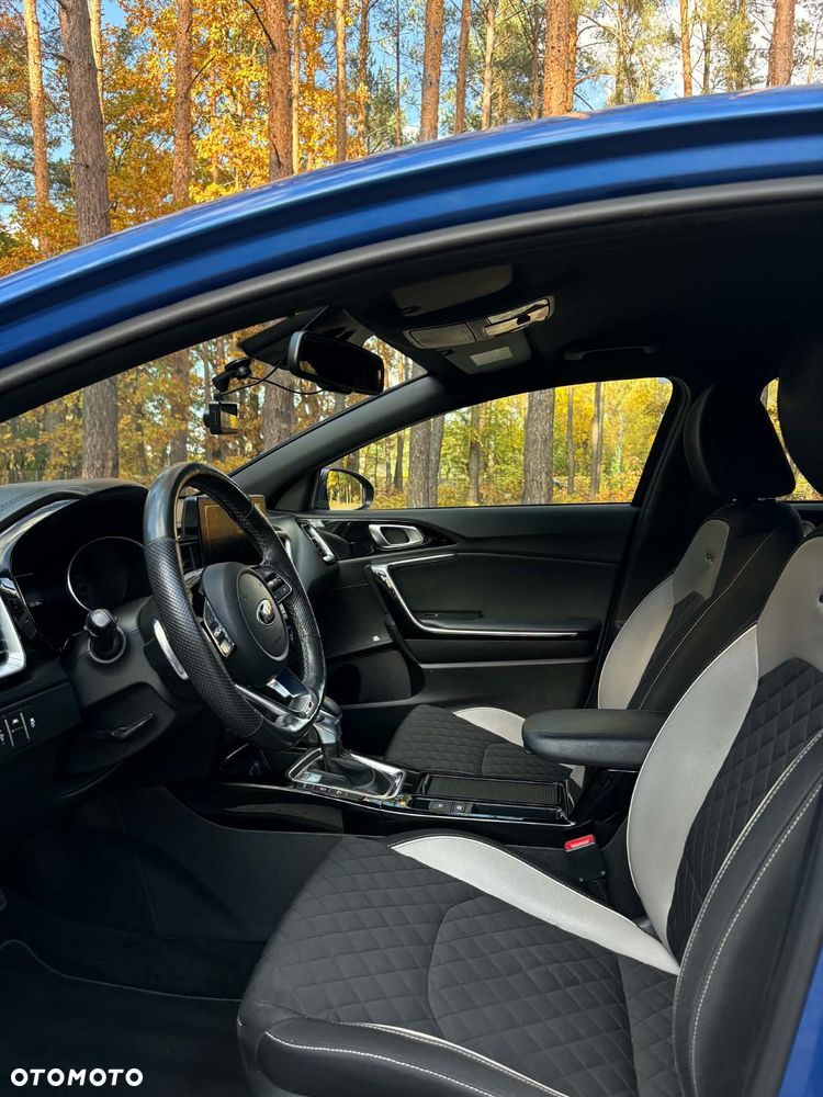 Kia ProCeed 1.4 T-GDI GT Line DCT - 18