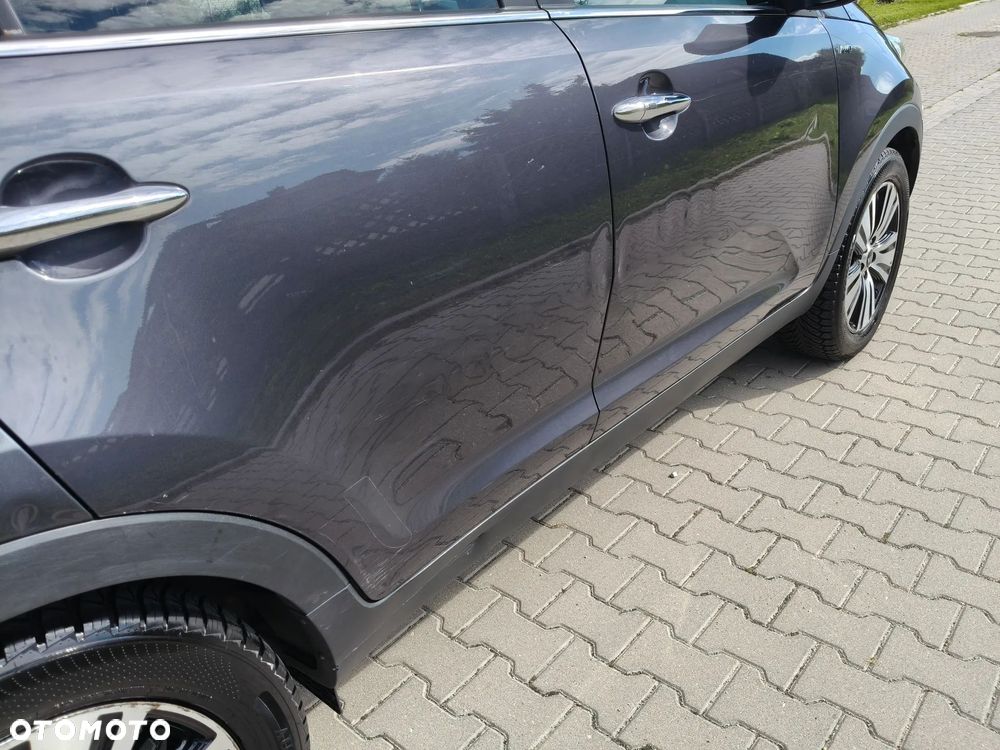 Kia Sportage 2.0 GDI AWD Vision - 17