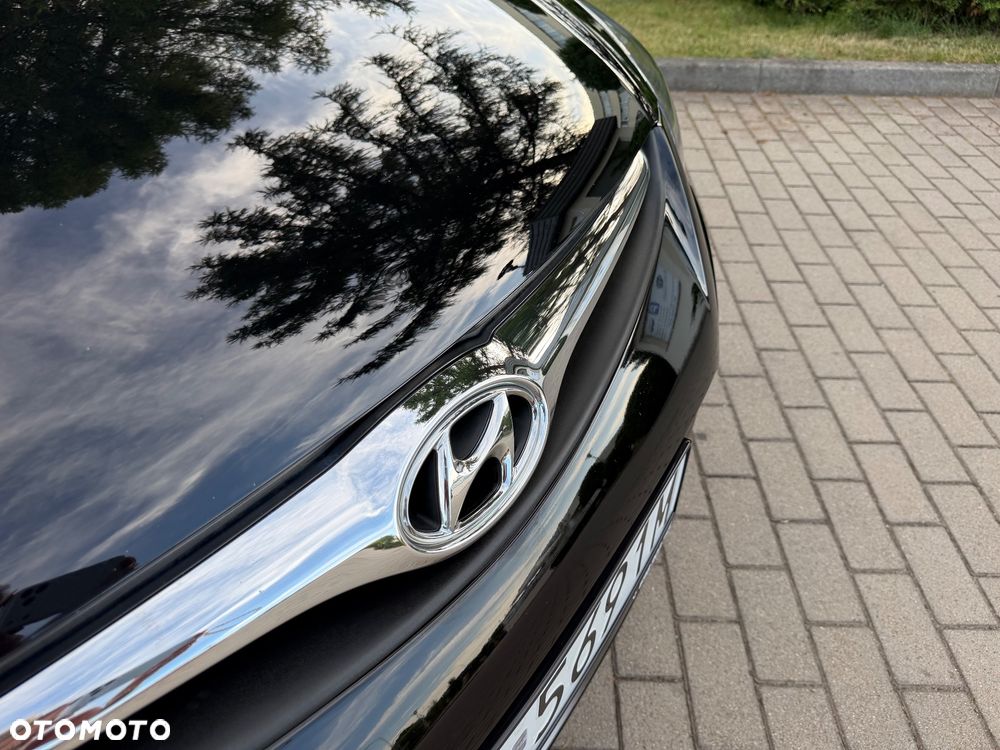 Hyundai i30 i30cw 1.4 UEFA EURO 2012 Edition - 12