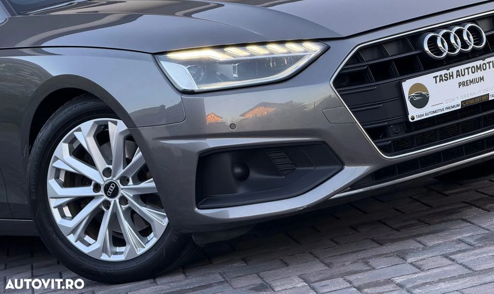 Audi A4 Avant 2.0 35 TDI S tronic MHEV Advanced - 9