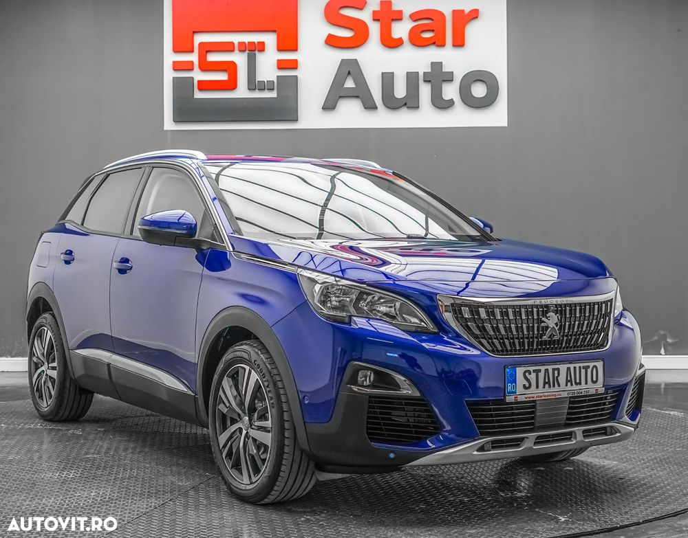 Peugeot 3008 PureTech 130 Stop & Start GPF Allure Business-Paket - 4