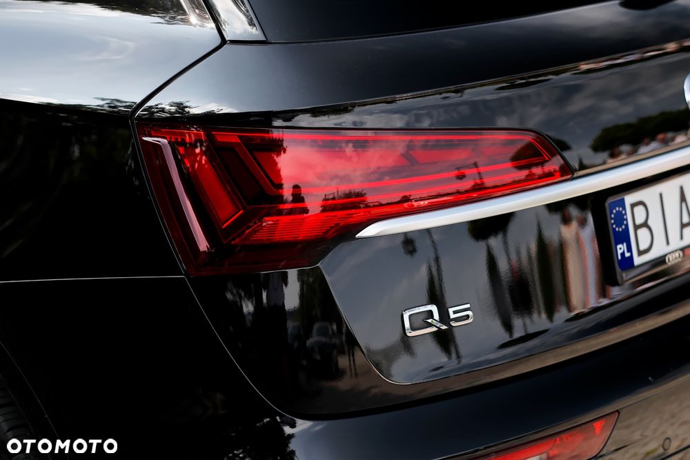 Audi Q5 45 TFSI quattro S tronic - 9