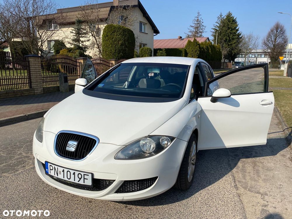 Seat Leon 1.9 TDI DPF Comfort Limited - 1