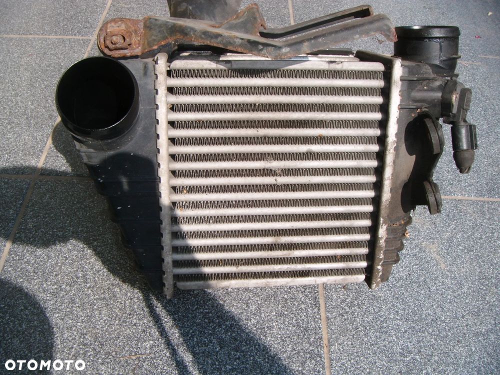 vw golf 4 1.9 tdi intercooler 1j0145803a - 3