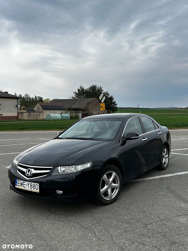 Honda Accord 2.2i-CTDi Sport - 1