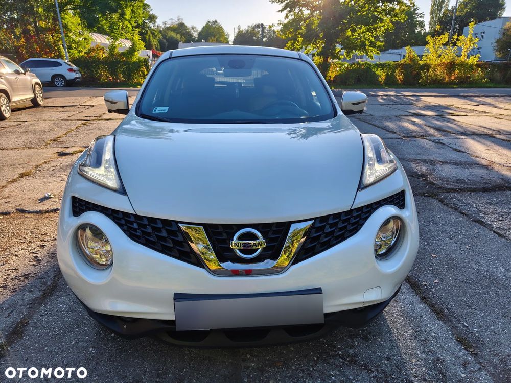 Nissan Juke 1.6 N-Connecta - 3