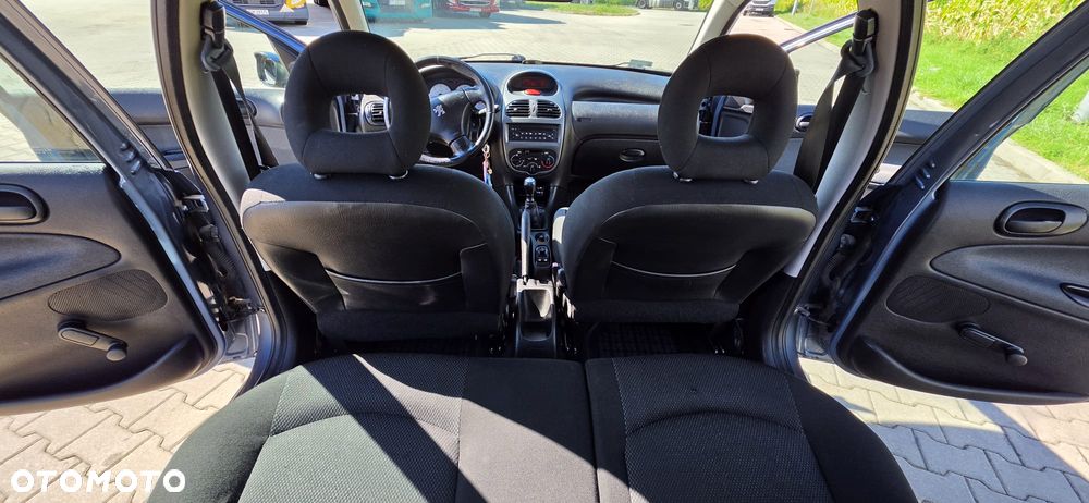 Peugeot 206 1.4 HDI XT - 15