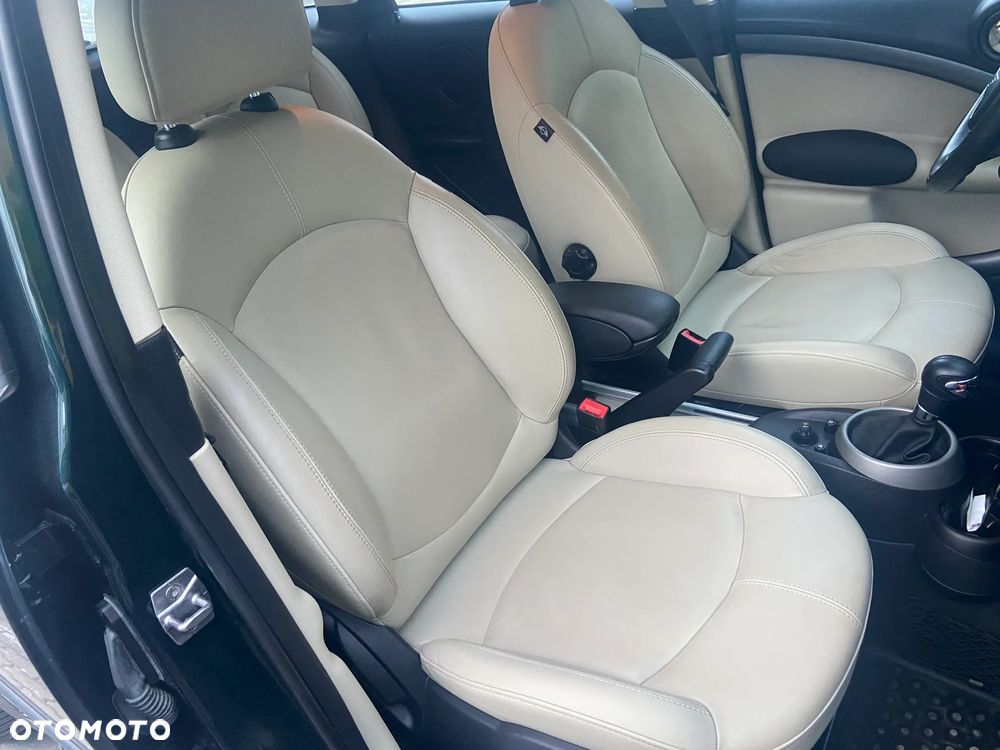 MINI Countryman Cooper S All4 - 20