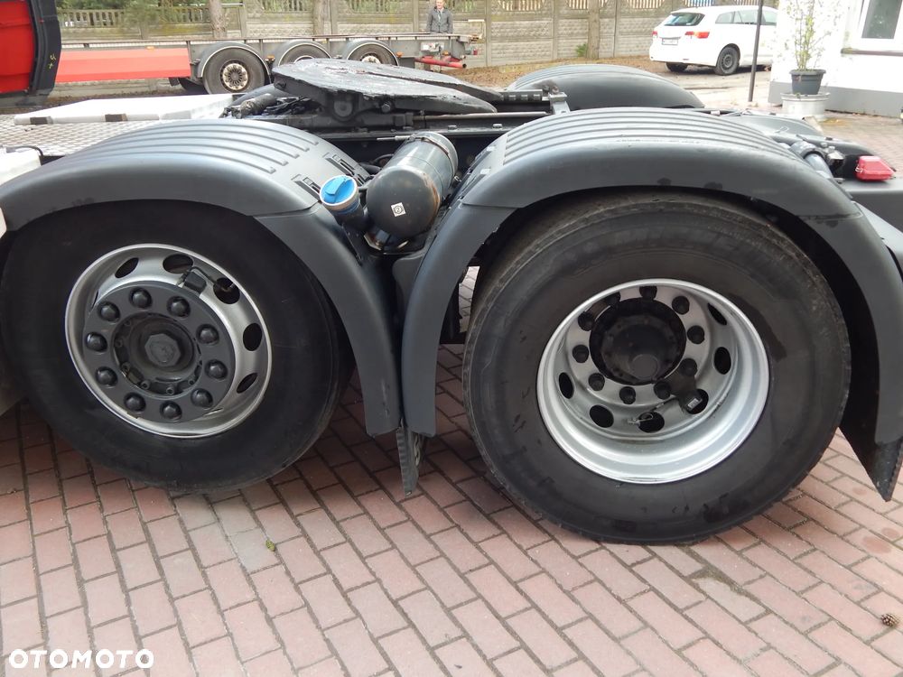 Scania R-500 - 7