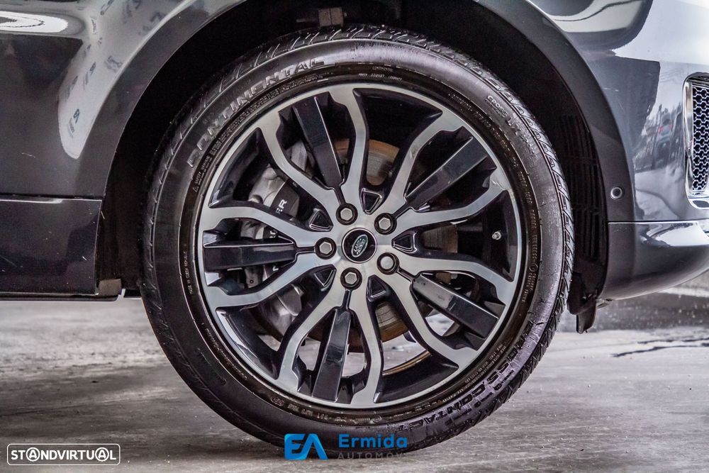 Land Rover Range Rover Sport 2.0 Si4 PHEV Autobiography Dynamic - 17