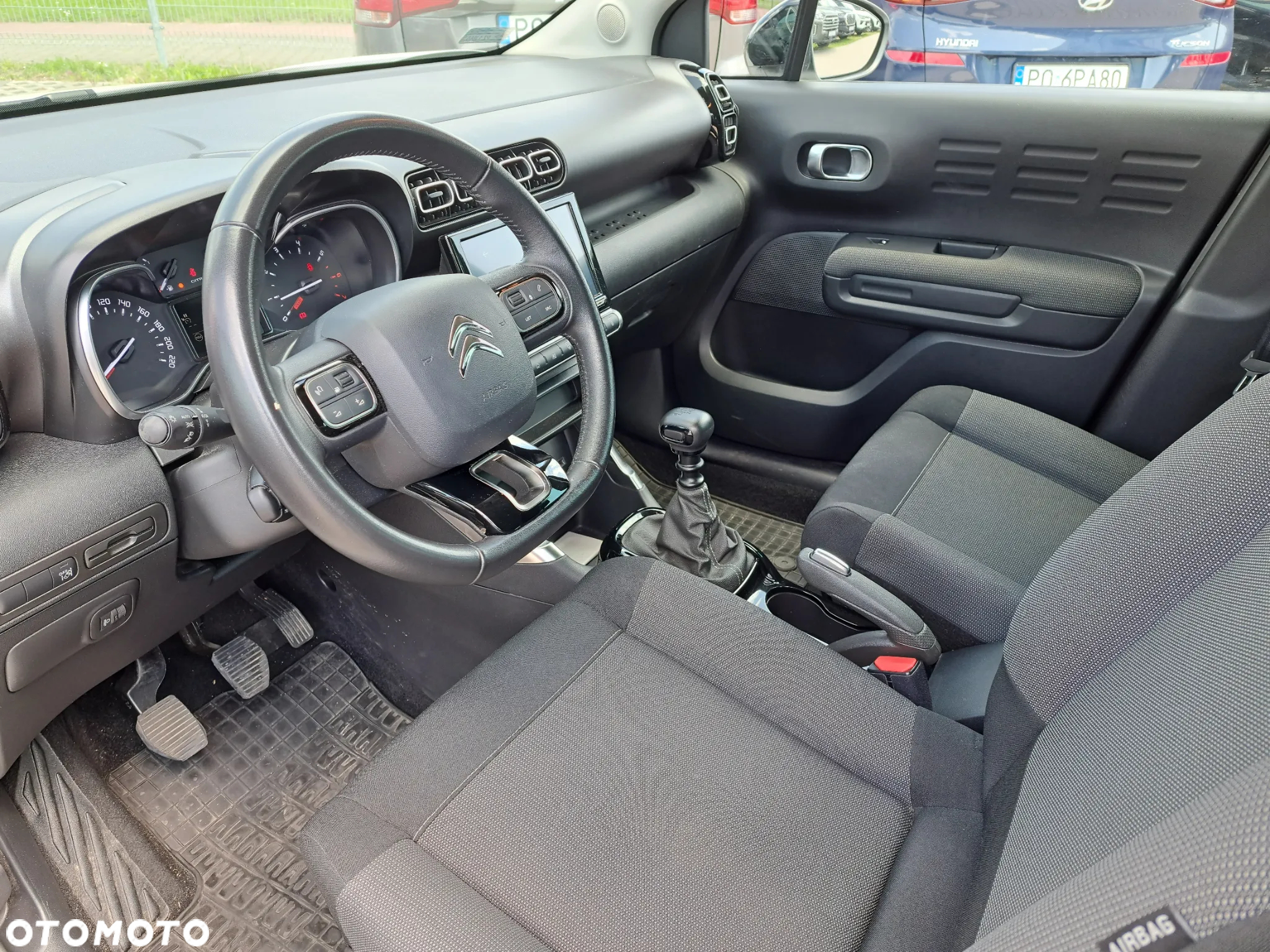 Citroën C3 Aircross 1.2 PureTech GPF Shine S&S - 10