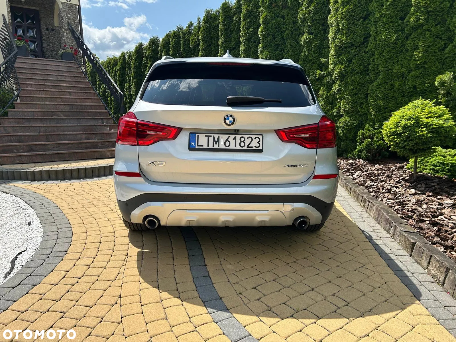 BMW X3 xDrive30i xLine - 13