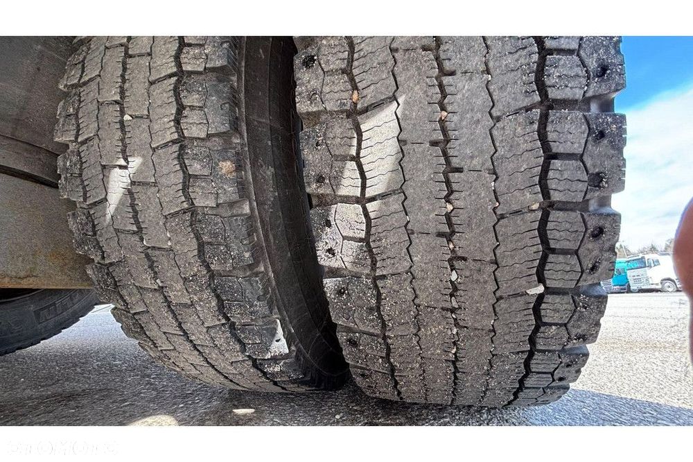 Mercedes-Benz Actros 1835 4x2 SIDE OPENING + CARRIER SUPRA 1150 Mt - 19