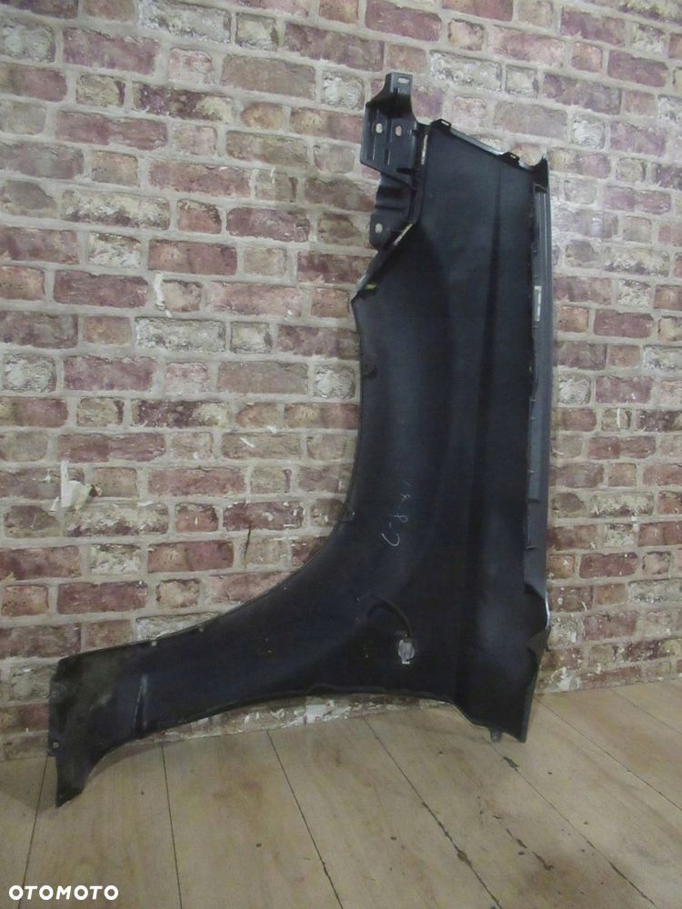 BŁOTNIK PRZÓD PRAWY NISSAN X-TRAIL T30 2007 ROK KOD K21K - 8