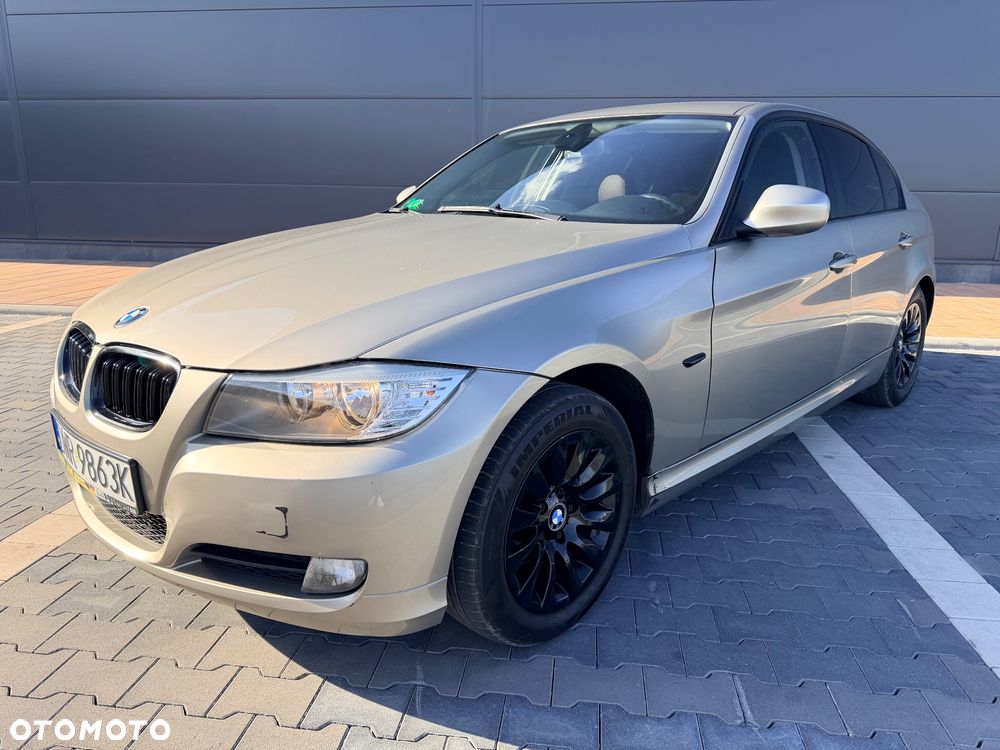 BMW Seria 3 - 6
