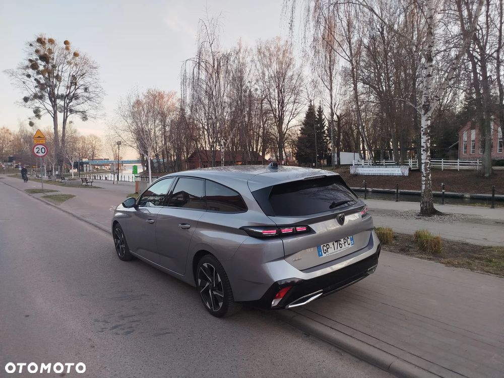 Peugeot 308 1.5 BlueHDi Active Pack Business S&S EAT8 - 8