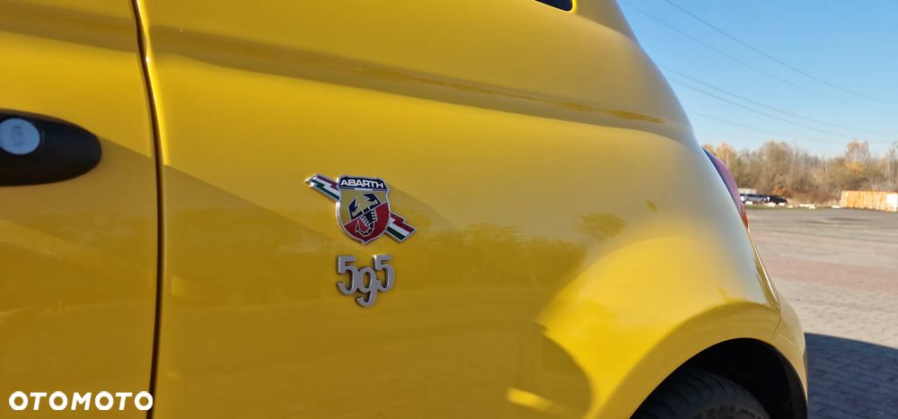Fiat 500 595 C Abarth Competizione - 24