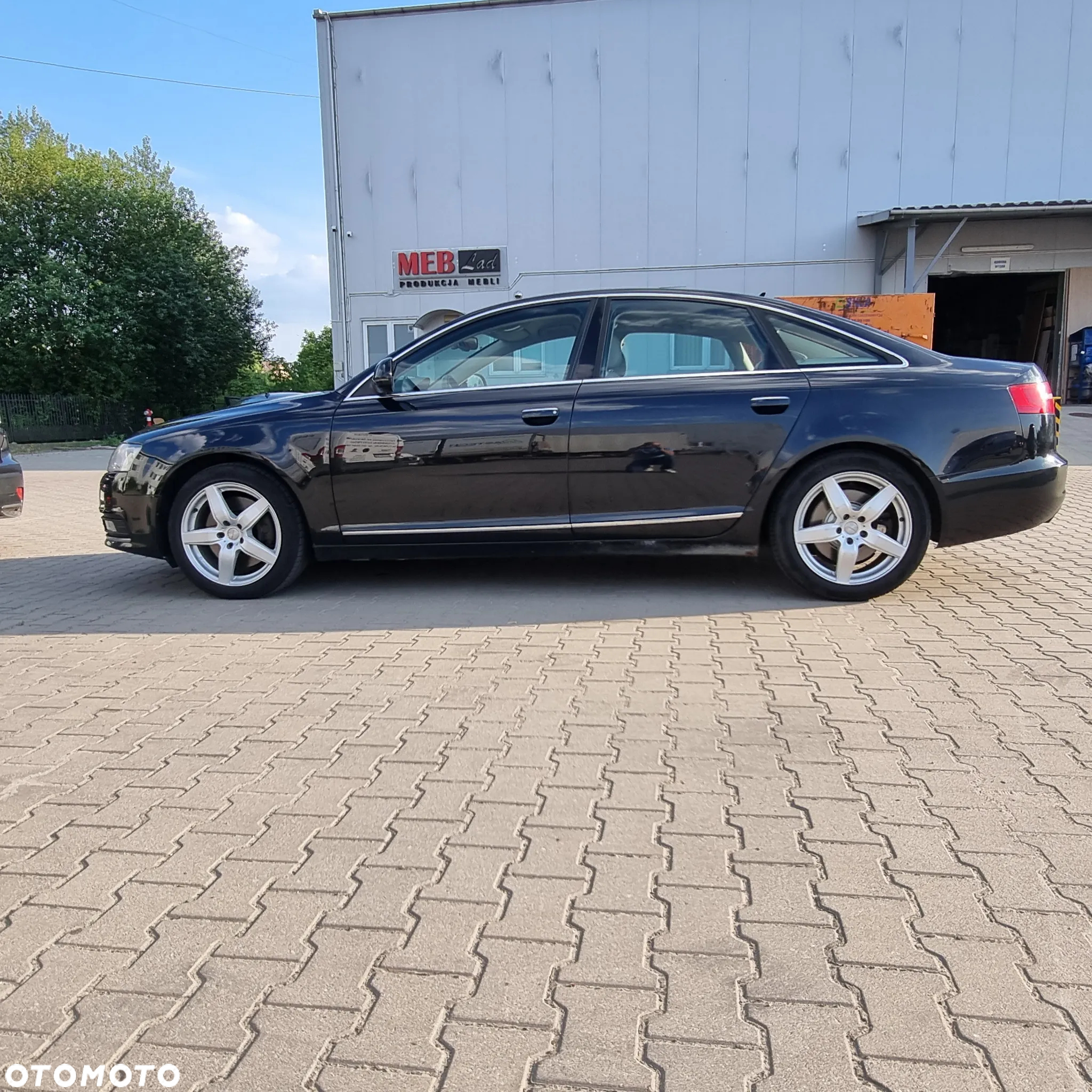 Audi A6 3.0 TFSI Quattro Tiptronic - 4