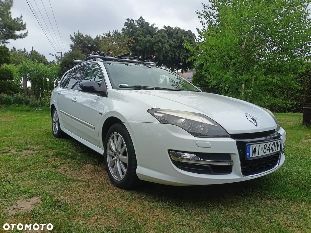 Renault Laguna ENERGY dCi 130 FAP Start-Stop Bose Edition - 2