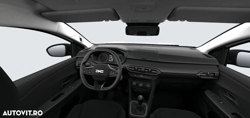 Dacia Sandero Stepway ECO-G 120 Essential - 11