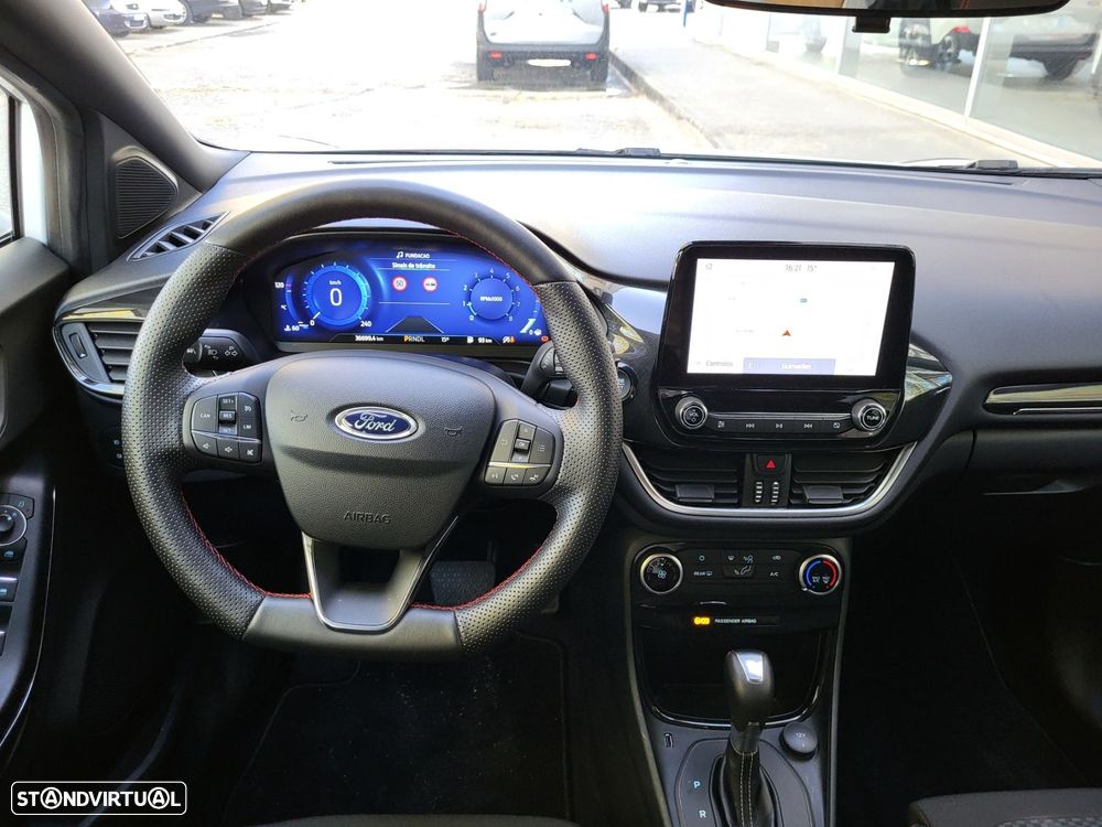 Ford Puma 1.0 EcoBoost MHEV ST-Line Aut. - 8
