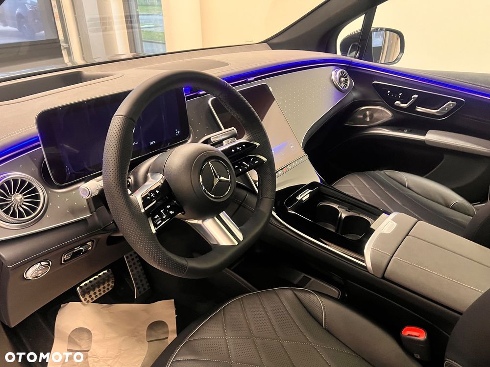Mercedes-Benz EQS 450 108.4kWh 4-Matic AMG Line Twoja Edycja - 8