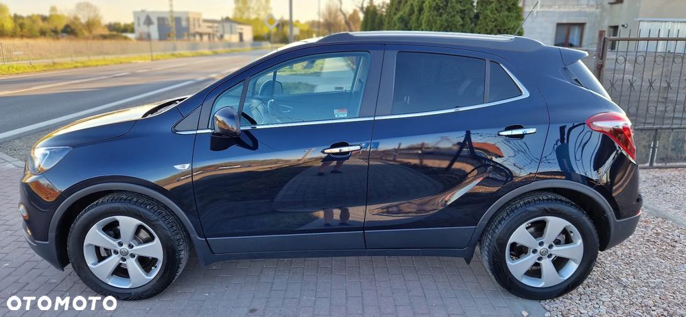 Opel Mokka X 1.4 Automatik Innovation - 8