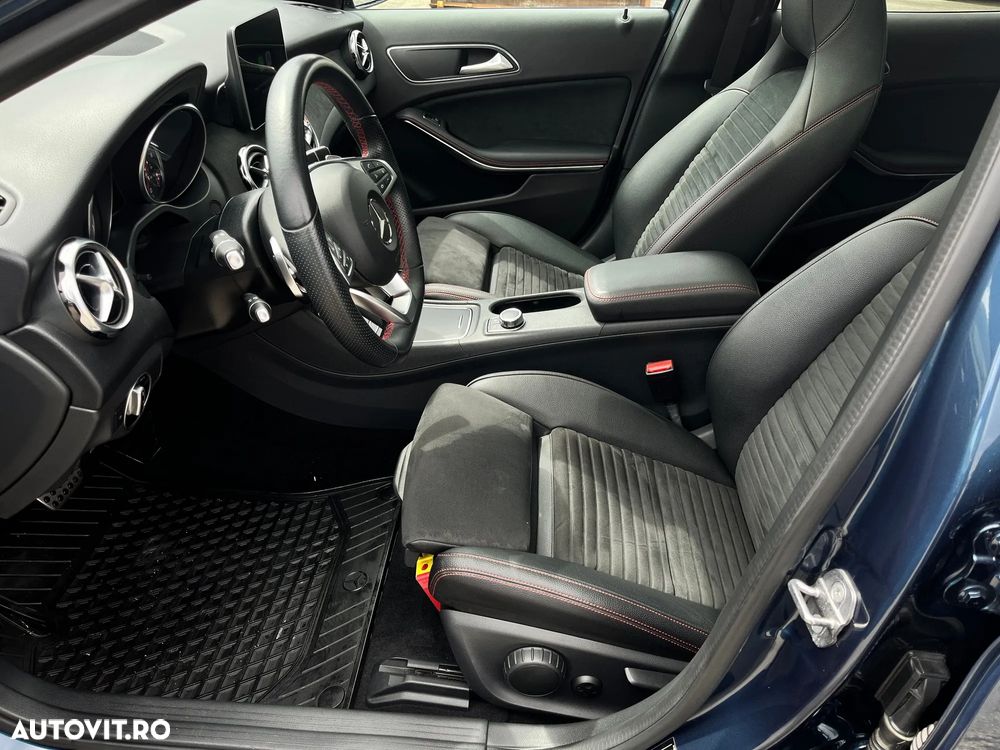 Mercedes-Benz GLA 250 4MATIC Aut. - 9