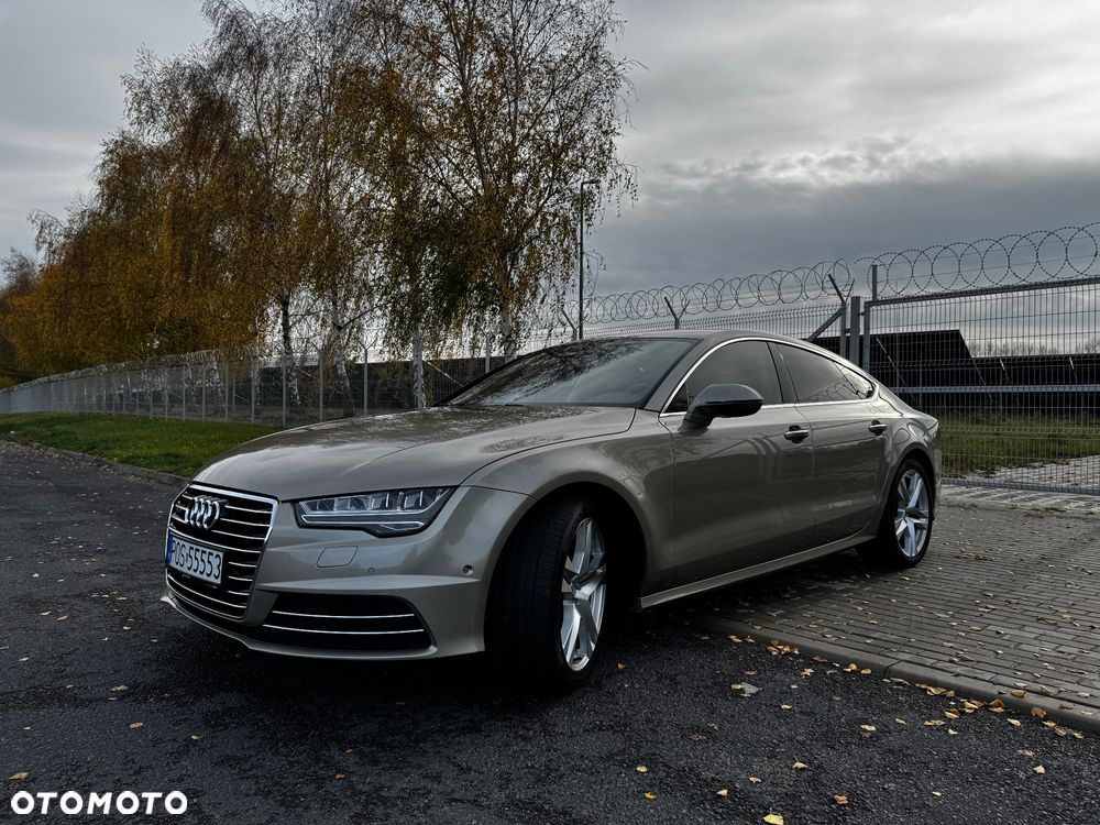 Audi A7 Sportback 3.0 TDI Quattro S tronic - 5