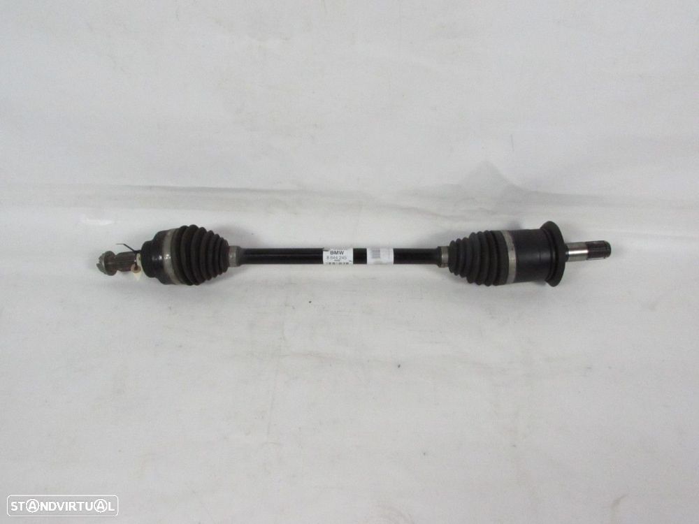 Transmissão Esquerdo/Trás Seminovo/ Original BMW 1 (F20)/BMW 1 (F21) 33208644245 - 1