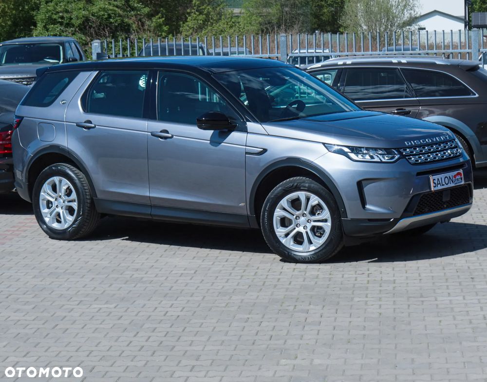 Land Rover Discovery Sport P300e SE - 31