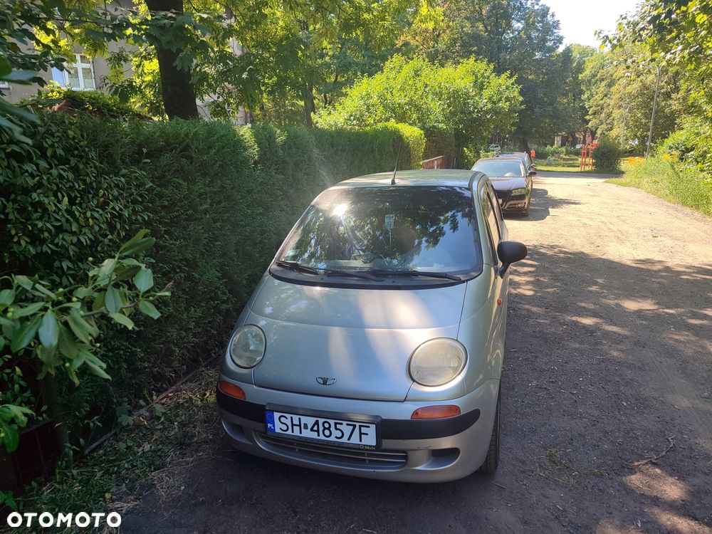 Daewoo Matiz - 4