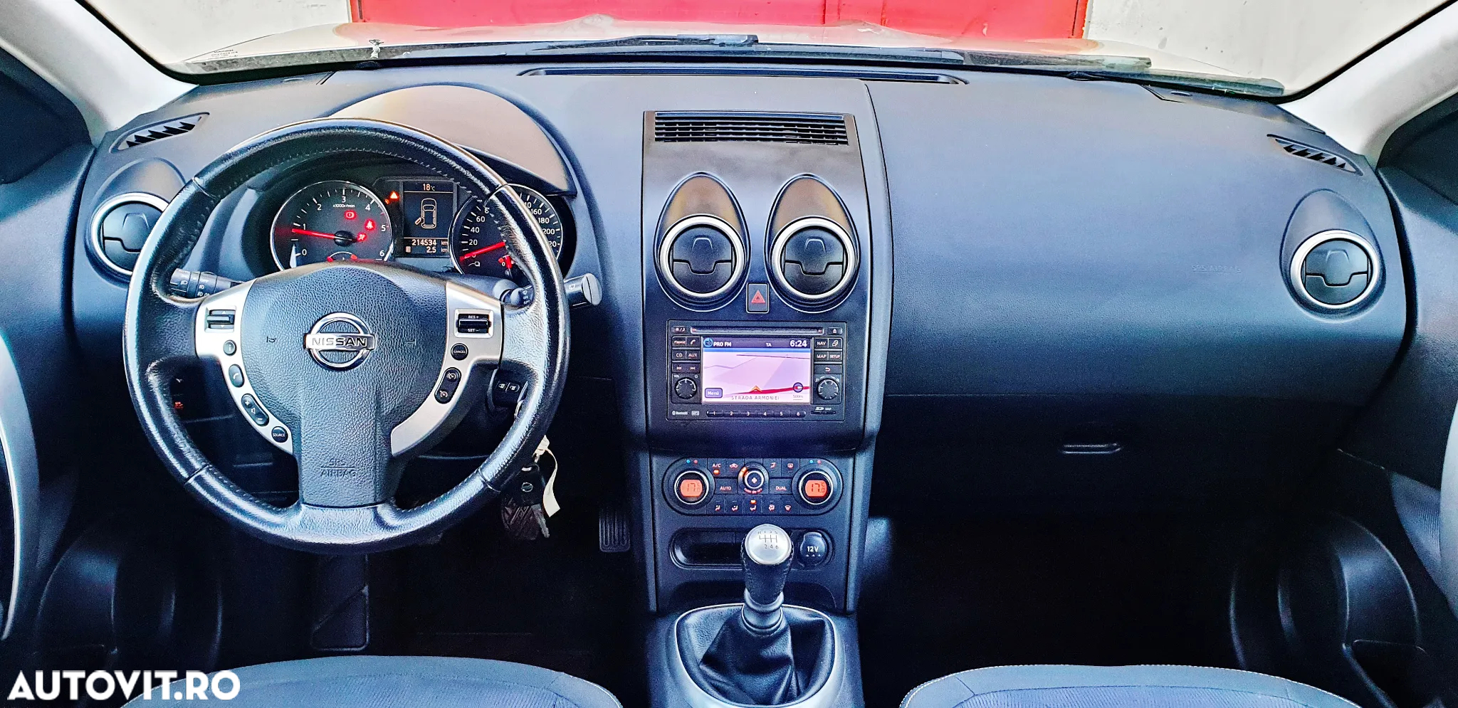 Nissan Qashqai - 14