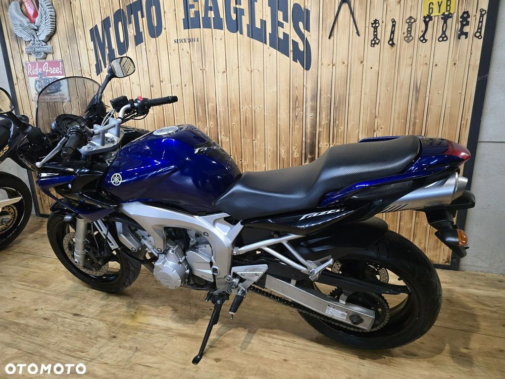 Yamaha FZ - 20