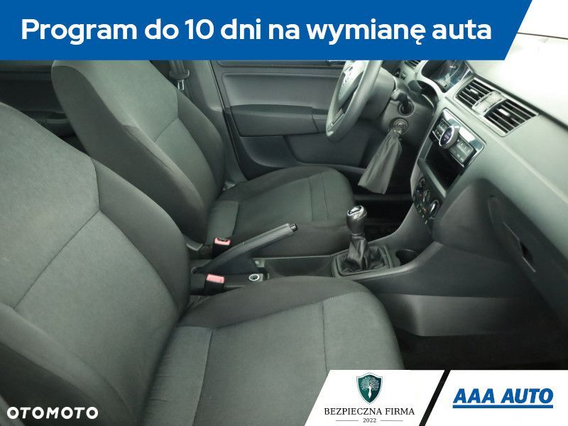 Skoda RAPID - 9