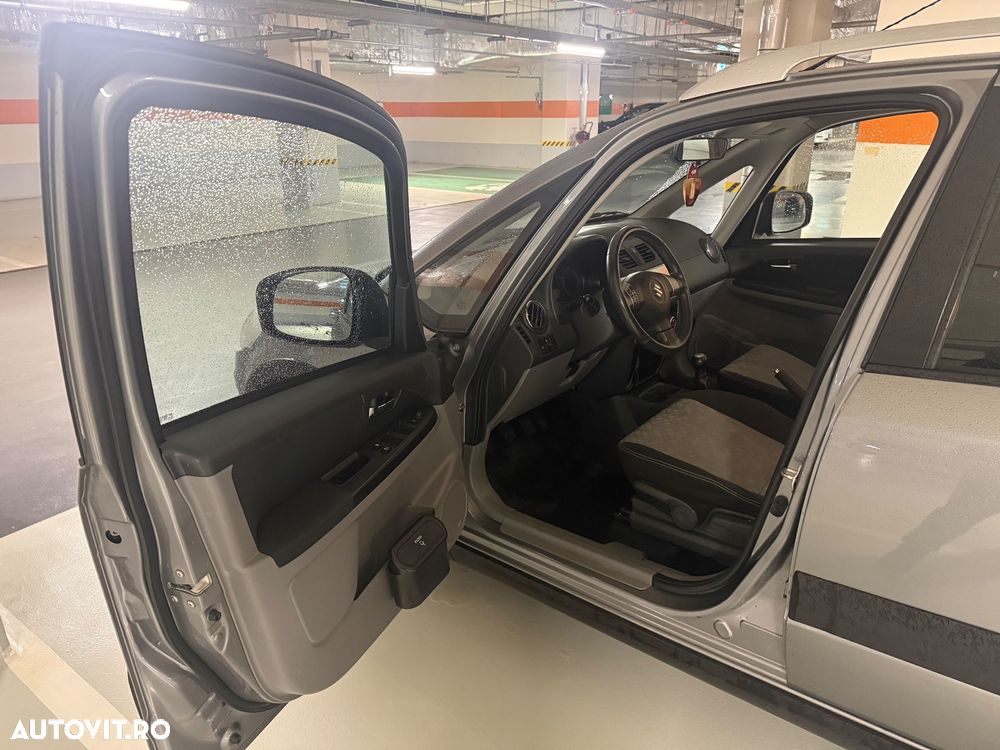 Suzuki SX4 1.6 GS 4WD ESP - 7