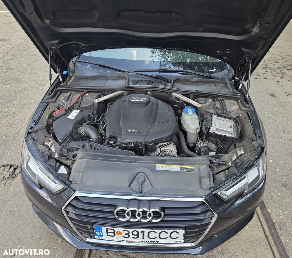 Audi A4 Limuzina - 7