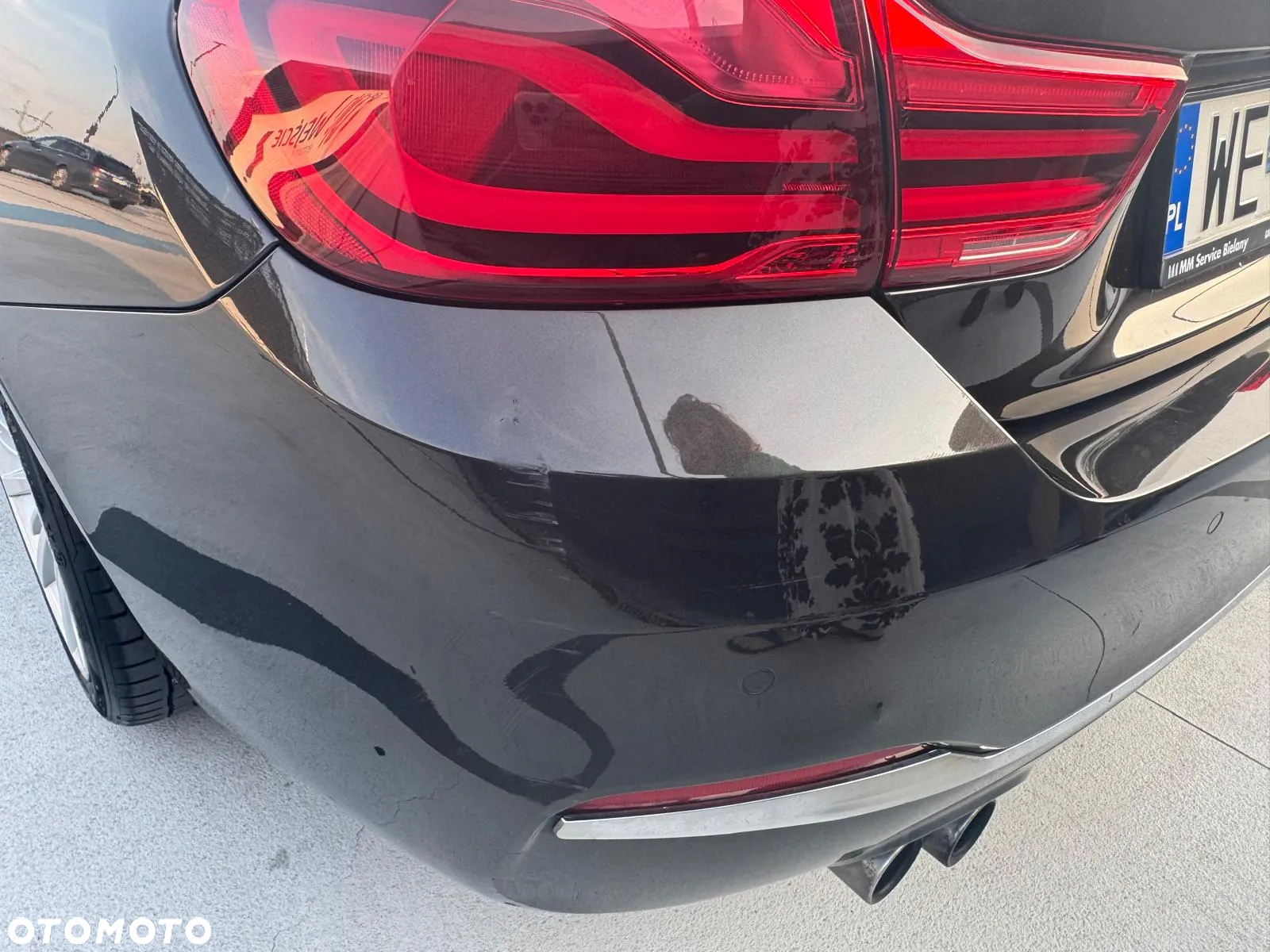 BMW Seria 4 420i xDrive Luxury Line - 15