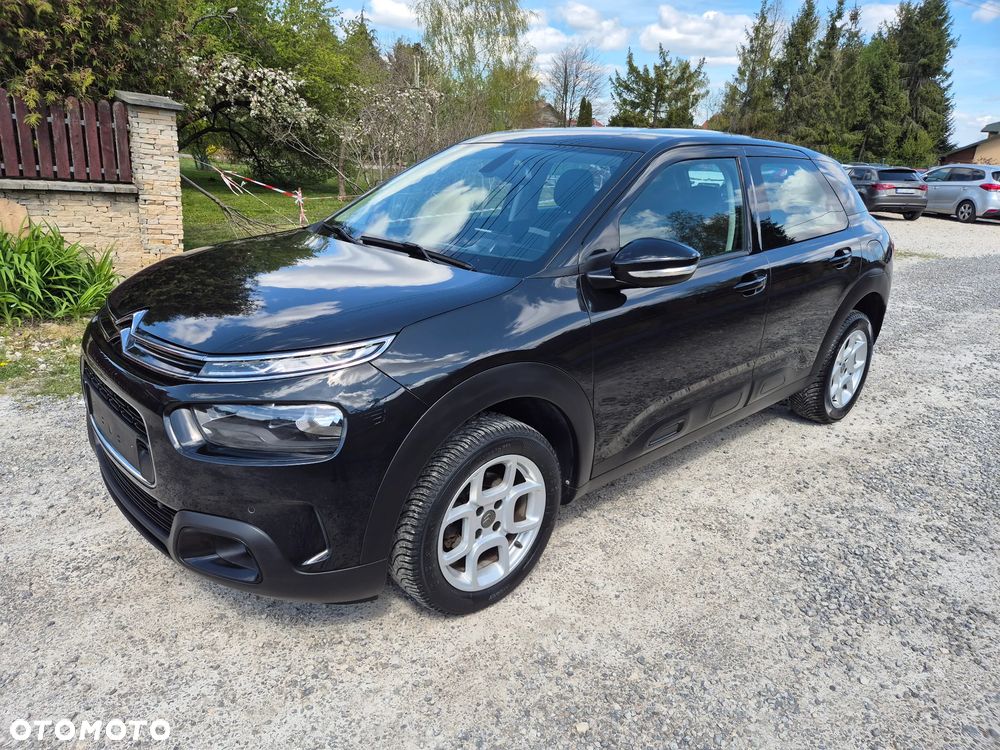 Citroën C4 Cactus Pure Tech 110 Stop&Start Shine - 1