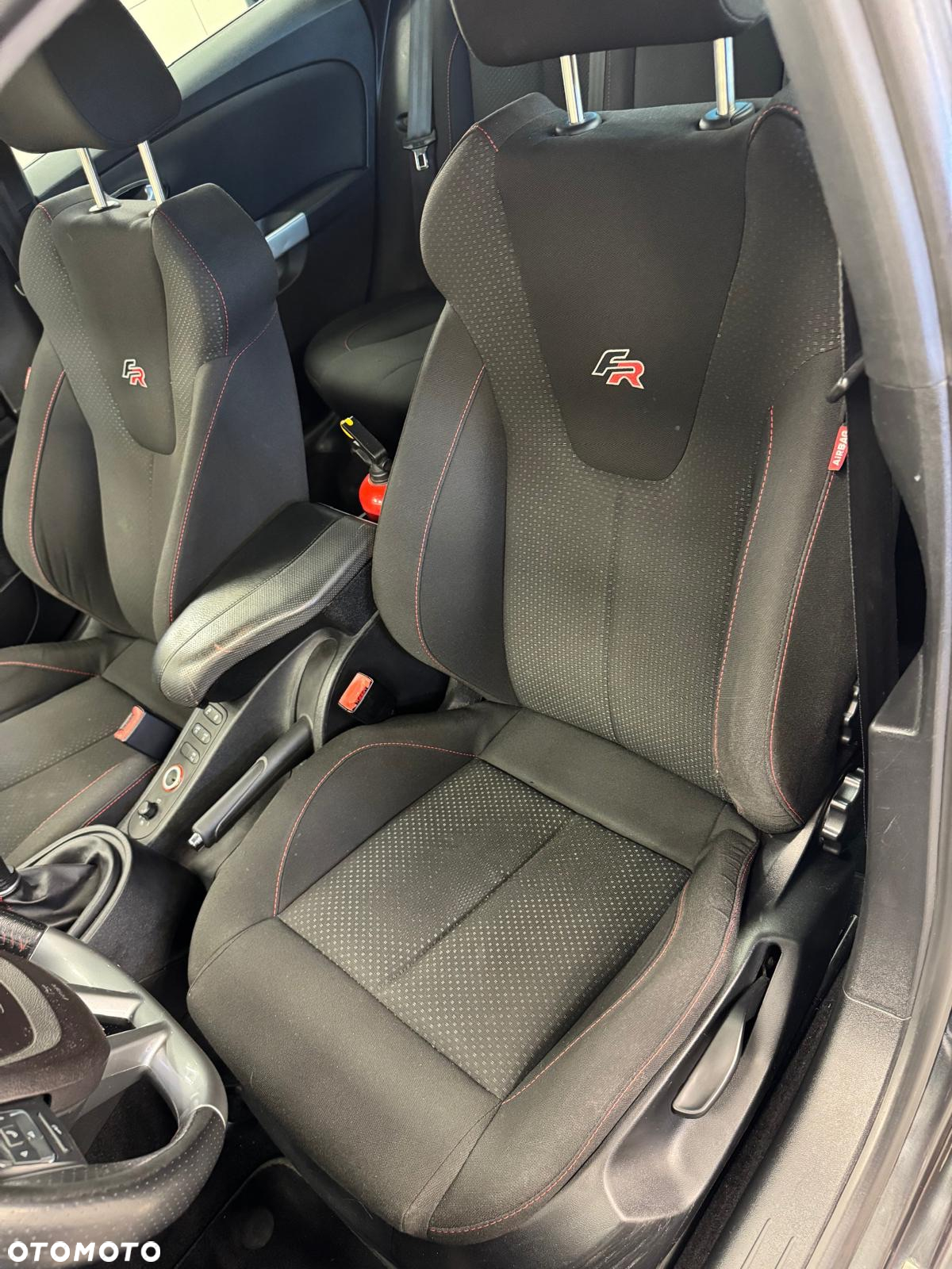 Seat Leon 2.0 TDI FR - 8