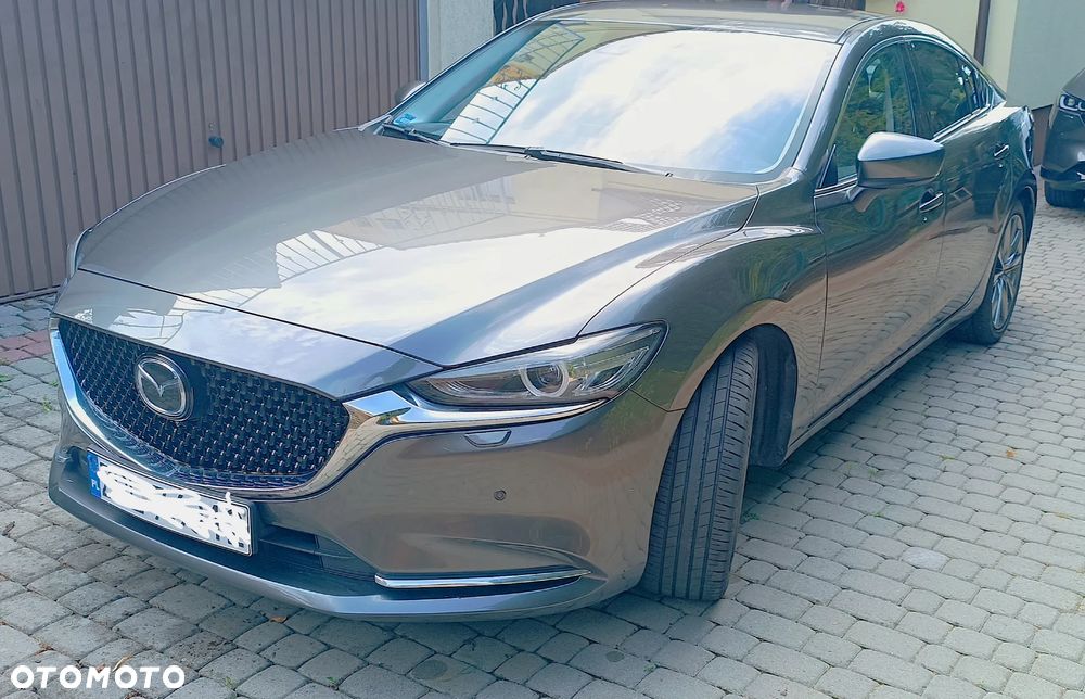 Mazda 6 2.0 Skypassion I-ELoop - 1